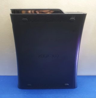 CONSOLA XBOX 360 ELITE 120GB LECTOR MULTIREGIÓN