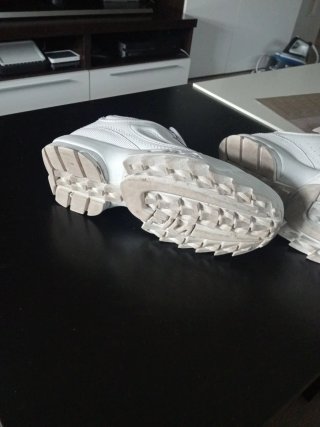 Zapatillas Fila Mujer Blancas