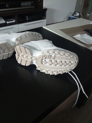 Zapatillas Fila Mujer Blancas