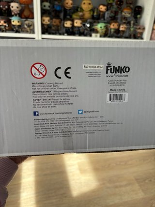 Funko Pop Star Wars Rancor c/ Luke y Oola