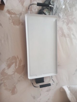 Plancha Eléctrica Cerámica y Aluminio
