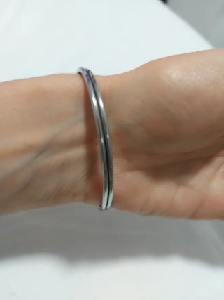 Pulsera nudo estilo vintage