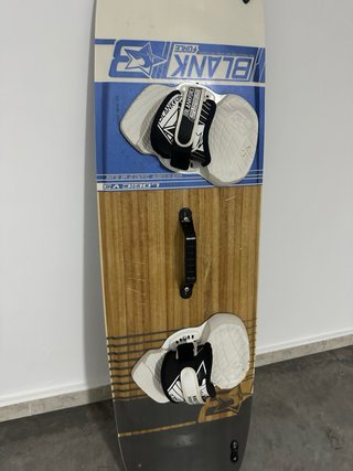 Tabla Kitesurf Blankforce Logic V3