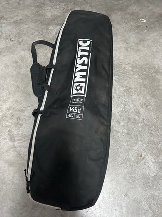 Tabla Kitesurf Blankforce Logic V3