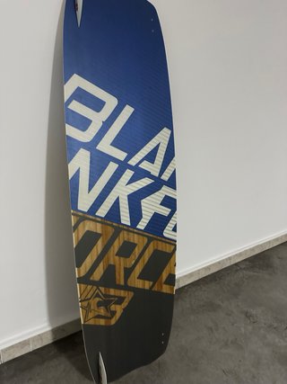 Tabla Kitesurf Blankforce Logic V3