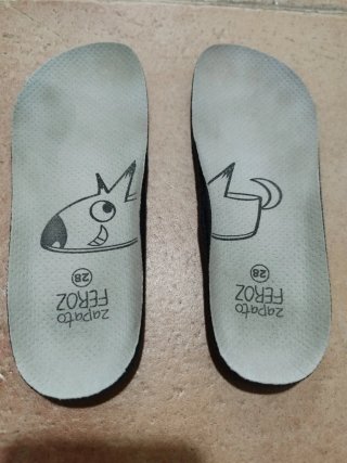 Sandalias Feroz Niño/a Talla 29