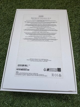 iPad mini 64GB con AppleCare+ fino al 06/2026