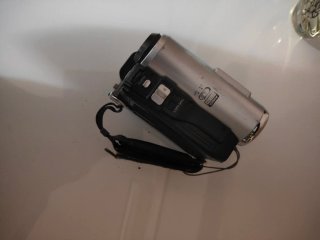 Videocamera Samsung Mini DV VP-D351