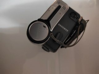 Videocamera Samsung Mini DV VP-D351