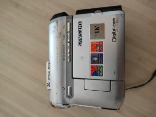 Videocamera Samsung Mini DV VP-D351