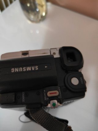 Videocamera Samsung Mini DV VP-D351