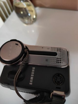 Videocamera Samsung Mini DV VP-D351
