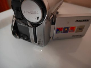 Videocamera Samsung Mini DV VP-D351