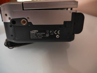 Videocamera Samsung Mini DV VP-D351