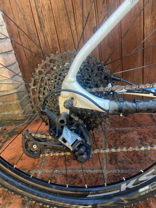 Bicicleta Mendiz X10