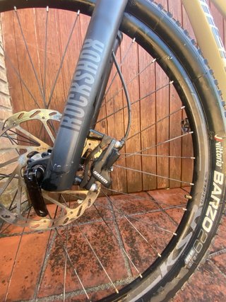 Bicicleta Mendiz X10