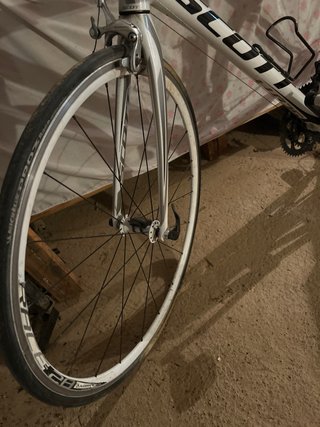 Bici de carretera Scott