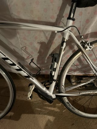 Bici de carretera Scott