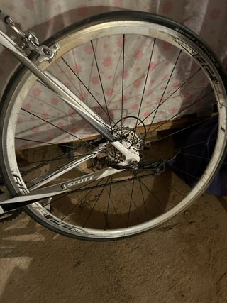 Bici de carretera Scott