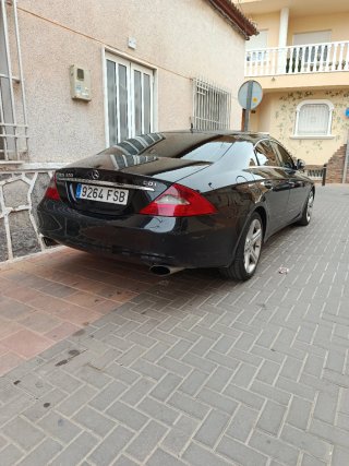 Mercedes-Benz Clase CLS 2007