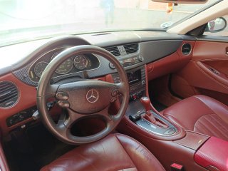 Mercedes-Benz Clase CLS 2007