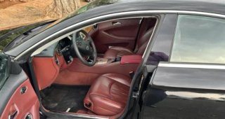 Mercedes-Benz Clase CLS 2007