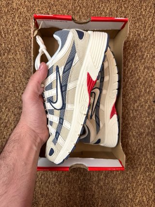 Nike P-6000 Scarpe Donna 37.5 Nuove