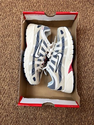 Nike P-6000 Scarpe Donna 37.5 Nuove