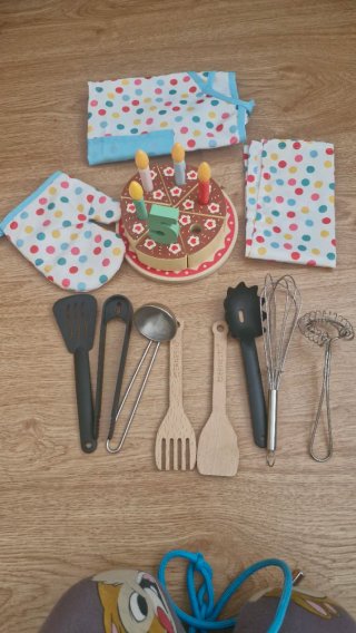 Cocinita infantil Lidl