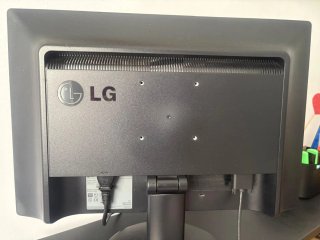 Pantalla LG Flatron W1934S 19 Negra