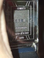 Reloj Breil Hombre Acero Azul Nuevo