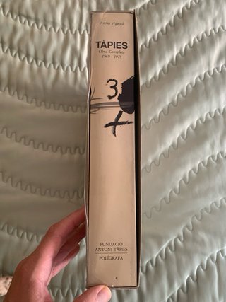 Tàpies. Obra Completa. Vol. III: 1969-1975