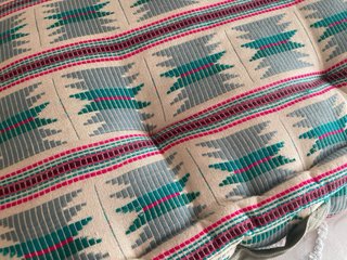 Lote 3-COJÍNES DE SUELO DE ALGODÓN