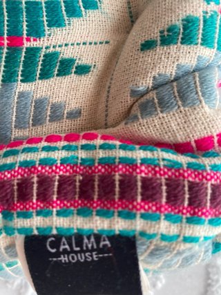 Lote 3-COJÍNES DE SUELO DE ALGODÓN