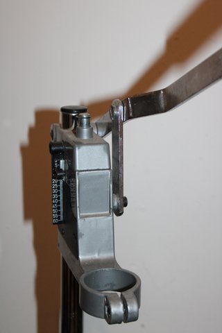 Supporto per trapano a colonna