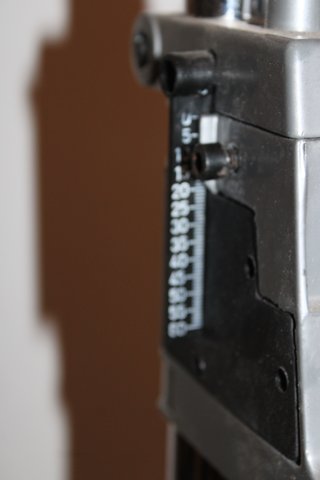 Supporto per trapano a colonna