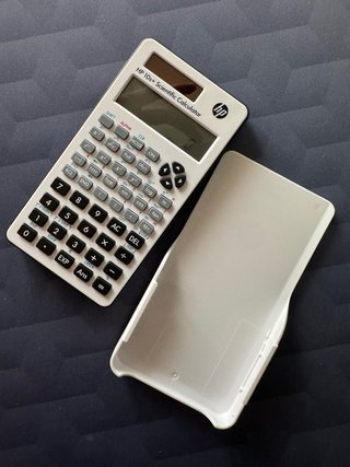 Calculadora Científica HP 10s+