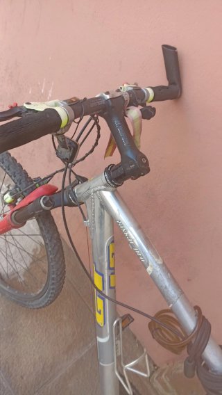 Bicicleta GT Plata