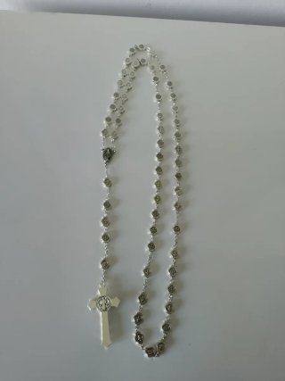 Rosario San Benito Metal 80cm