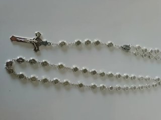 Rosario San Benito Metal 80cm