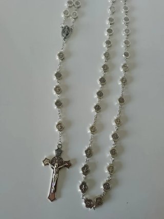 Rosario San Benito Metal 80cm