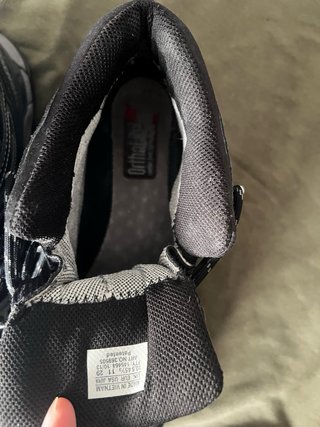 Botas Salomon Gore-Tex Talla 45 1/3