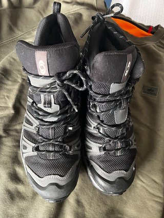 Botas Salomon Gore-Tex Talla 45 1/3