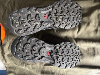 Botas Salomon Gore-Tex Talla 45 1/3