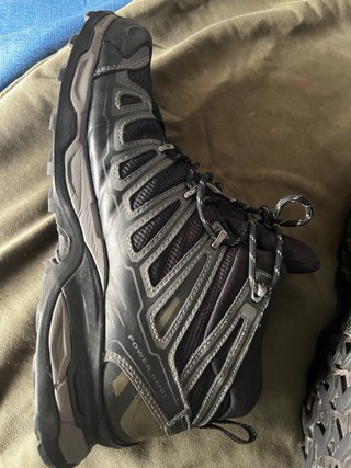 Botas Salomon Gore-Tex Talla 45 1/3
