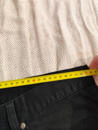 Pantalón Dockers Negro Hombre
