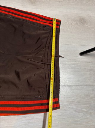 Pantalones Adidas originals baggy fit pants y2k