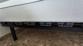 Colchón WELLPUR Kvita Espuma Viscoelástica