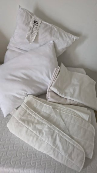 Colchón WELLPUR Kvita Espuma Viscoelástica