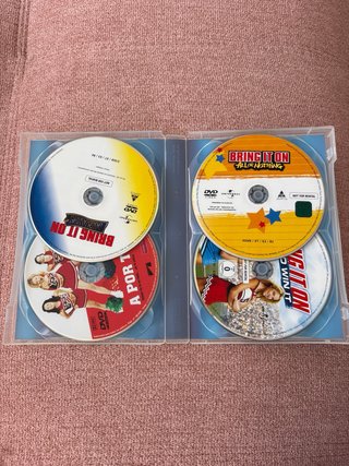 Pack DVD A por todas Edición Limitada